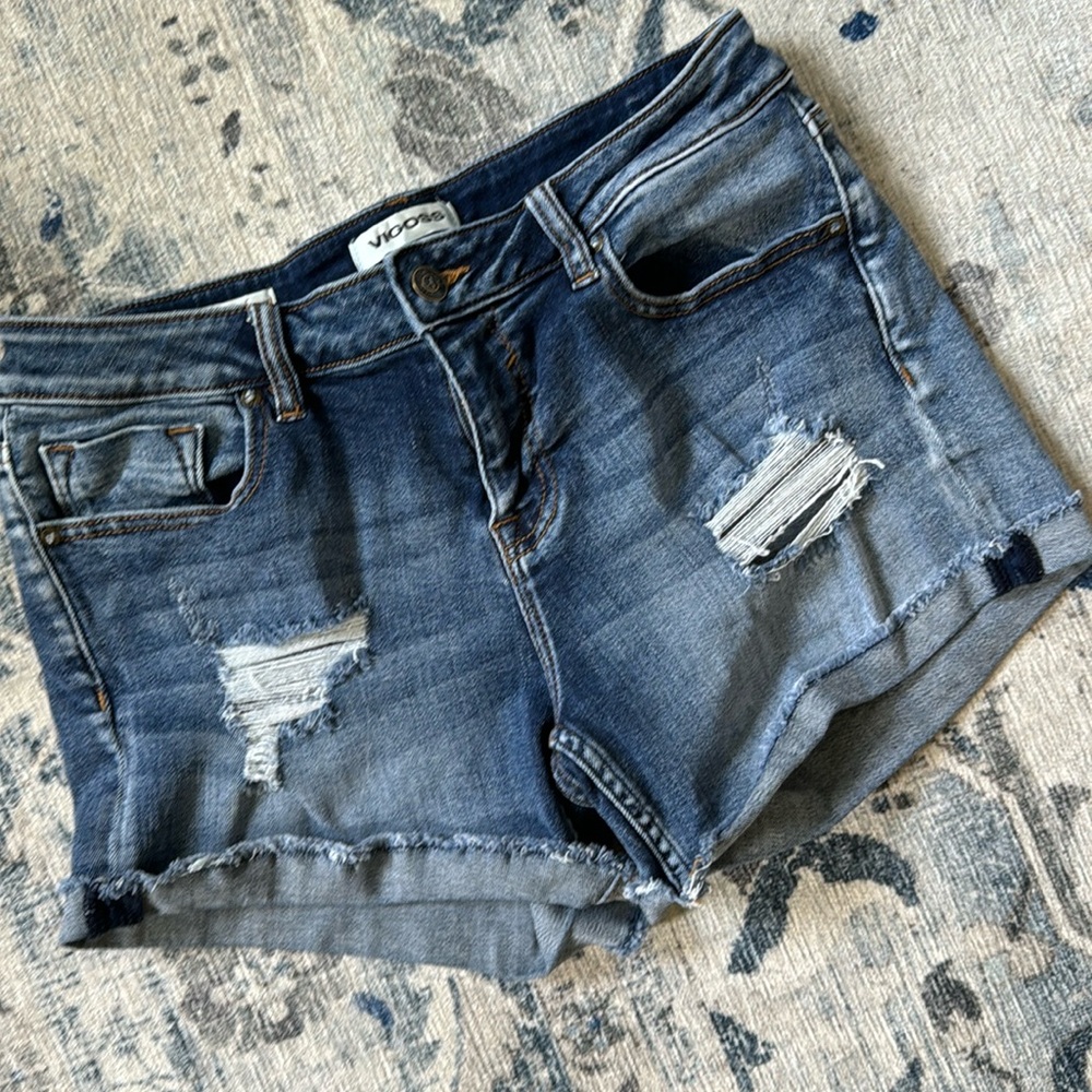VIGOSS Jean short size 28
